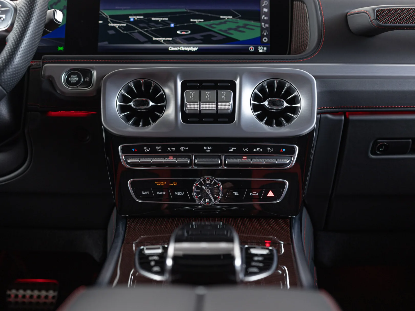 Mercedes-Benz G-Класс AMG G 63 II (W463), 2019 — экстерьер, фото 24