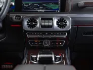 Mercedes-Benz G-Класс AMG G 63 II (W463), 2019 — экстерьер, фото 24