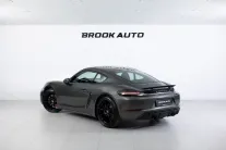 Porsche Cayman 718 Cayman GTS 4.0 III 718 (982), 2025 — экстерьер, фото 6