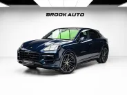 Porsche Cayenne Coupé III Рестайлинг, 2026 — экстерьер, фото 1