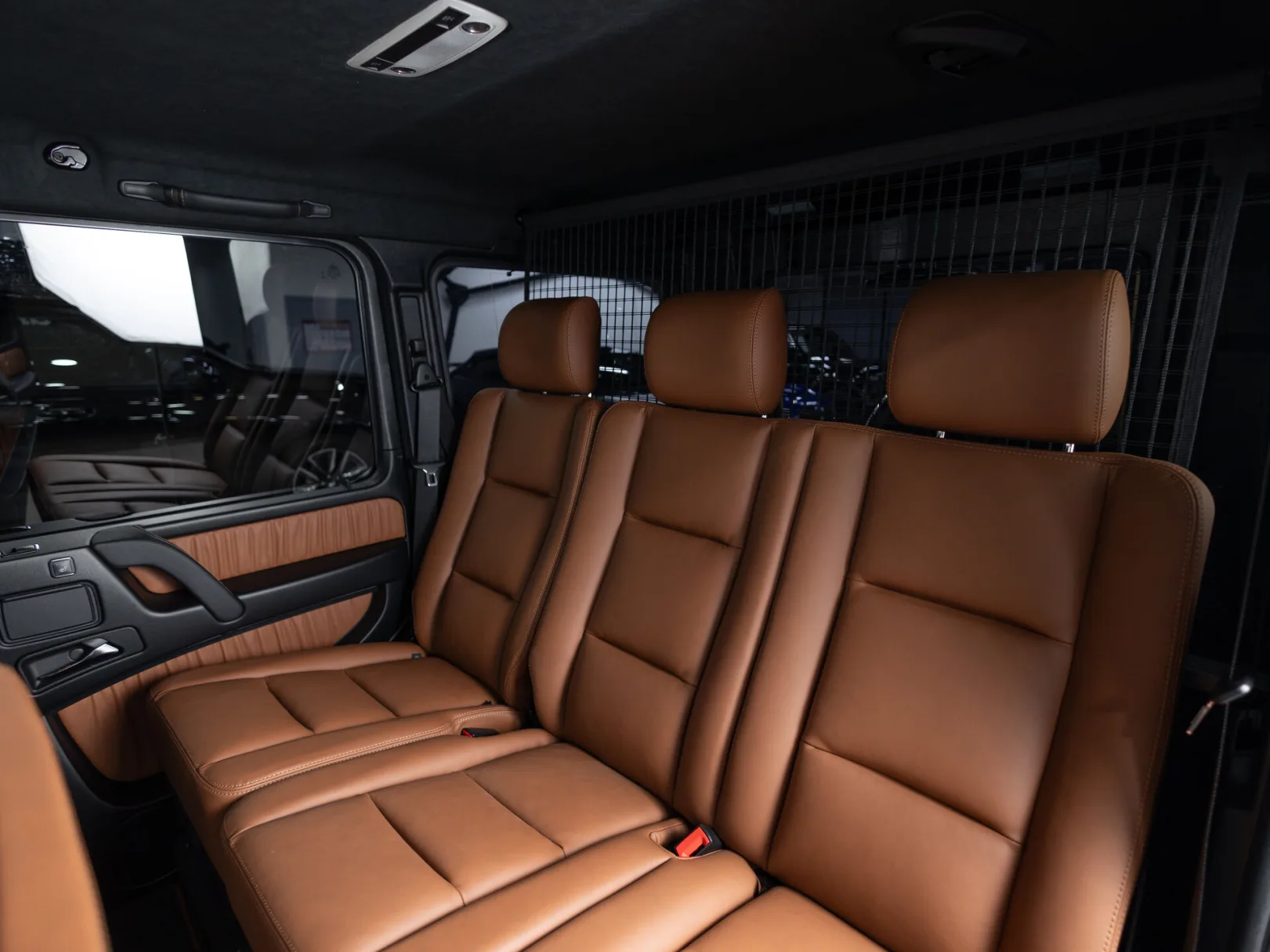 Mercedes-Benz G-Класс G 350 d II (W463) Рестайлинг 4, 2018 — экстерьер, фото 30