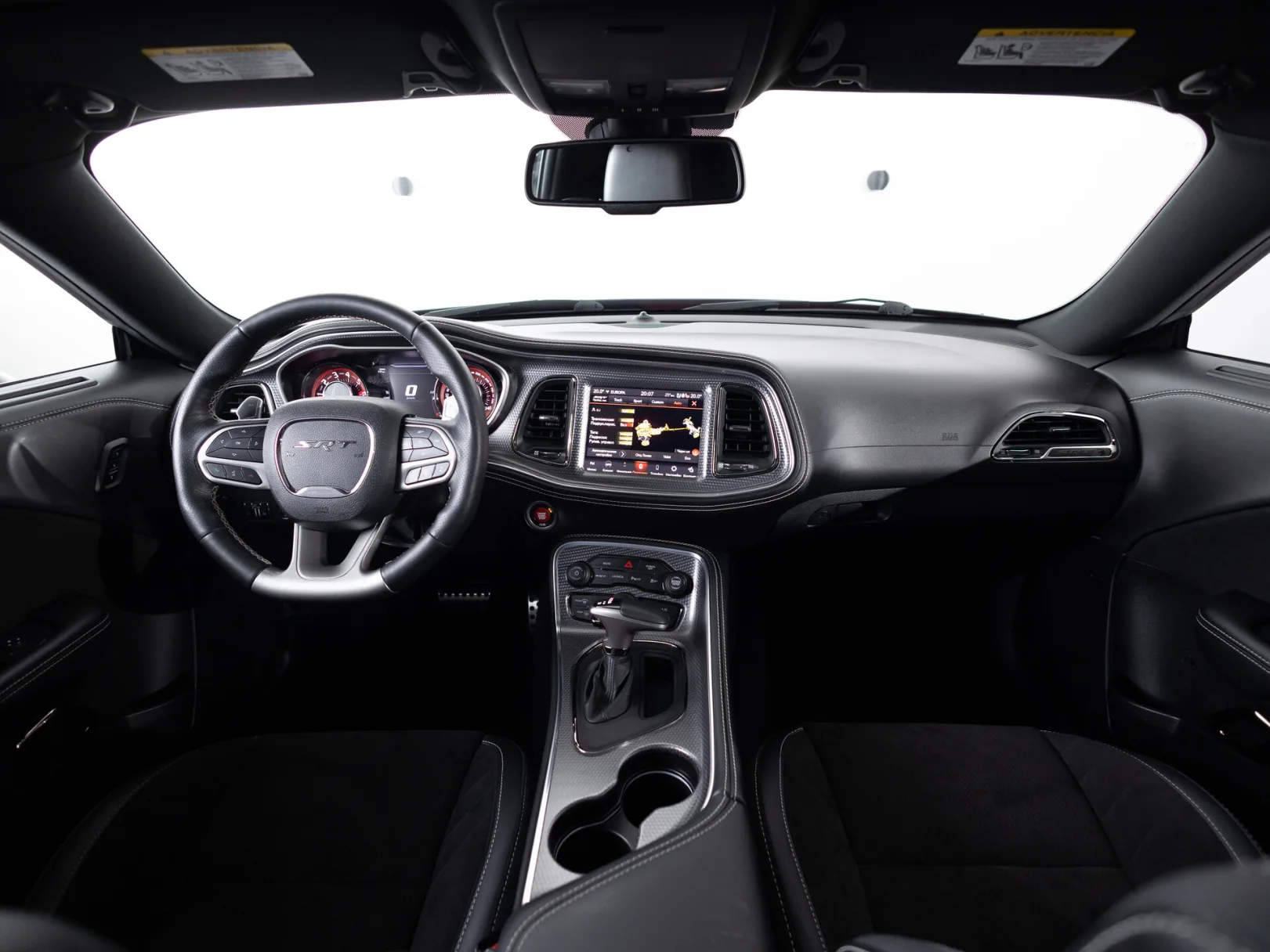 Dodge Challenger III Рестайлинг 2, 2022 — экстерьер, фото 27