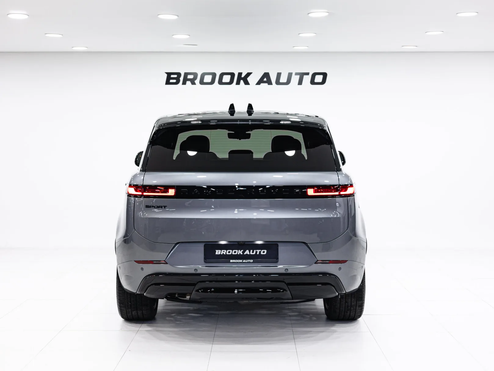 Land Rover Range Rover Sport Dynamic HSE III, 2025 — экстерьер, фото 5