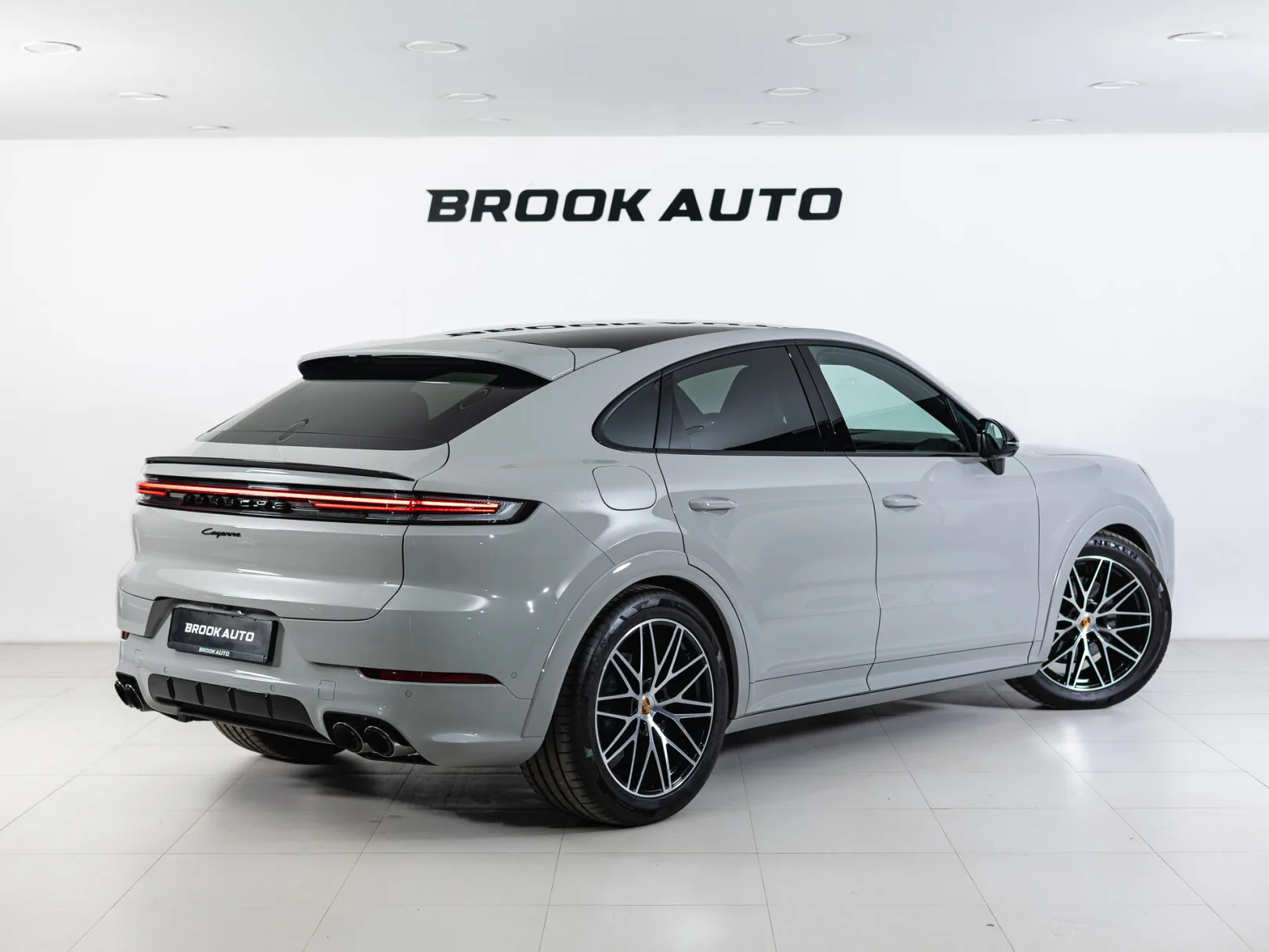 Porsche Cayenne Coupé III Рестайлинг, 2026 — экстерьер, фото 6