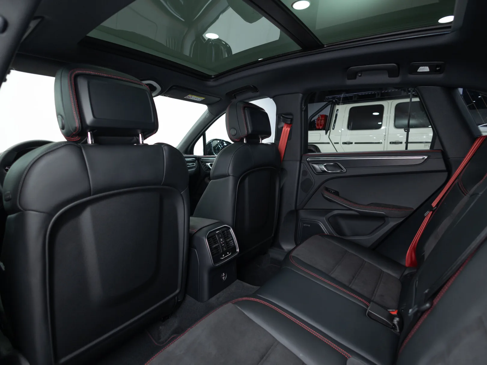 Porsche Macan GTS I Рестайлинг 2, 2025 — экстерьер, фото 25
