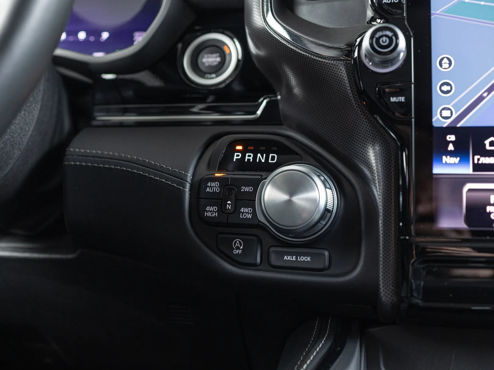 Ram 1500 Limited V Рестайлинг, 2025 — экстерьер, фото 16