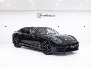 Porsche Panamera 4 II Рестайлинг, 2021 — экстерьер, фото 3