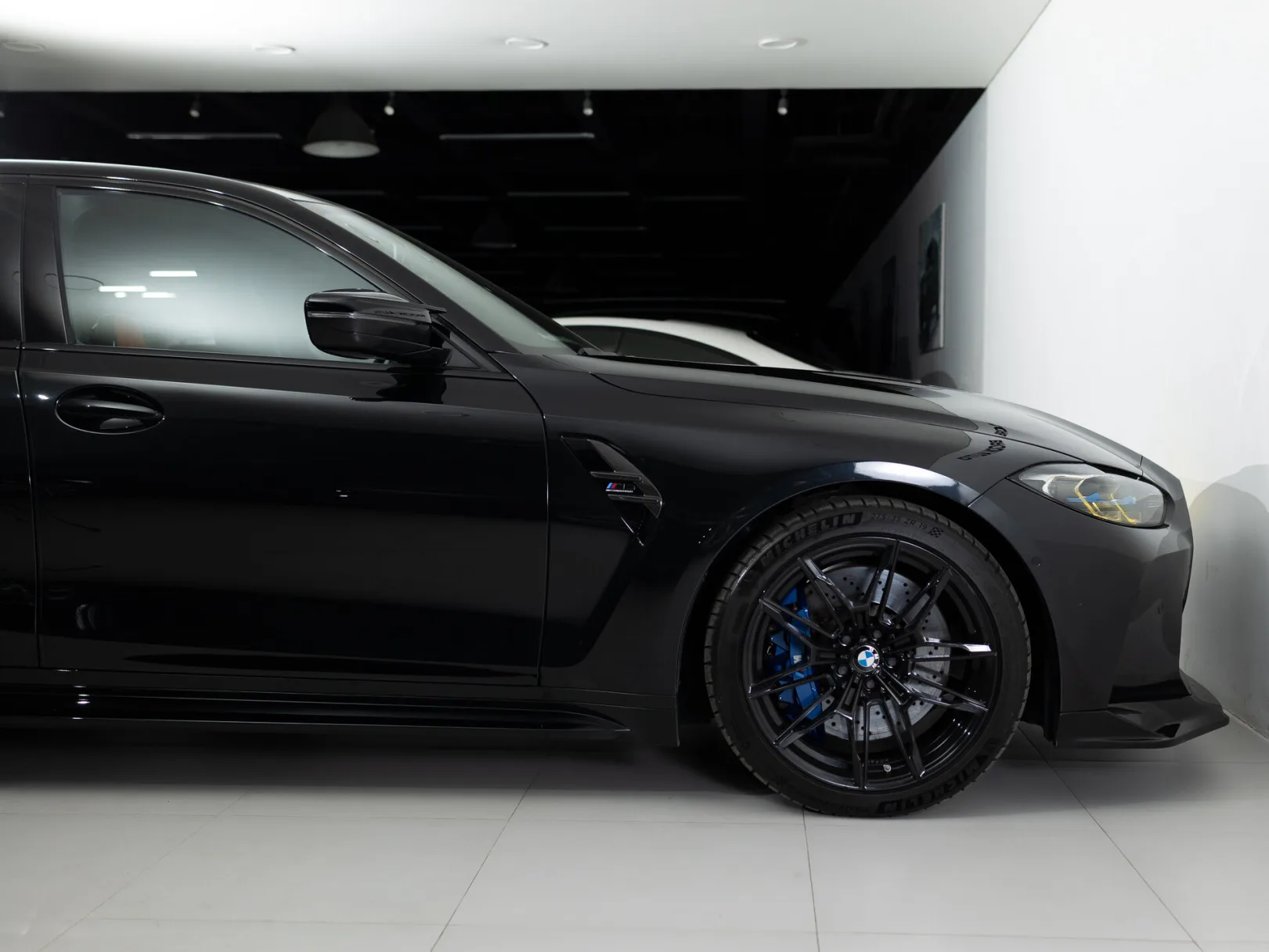 BMW M3 Competition VI (G80), 2022 — экстерьер, фото 35