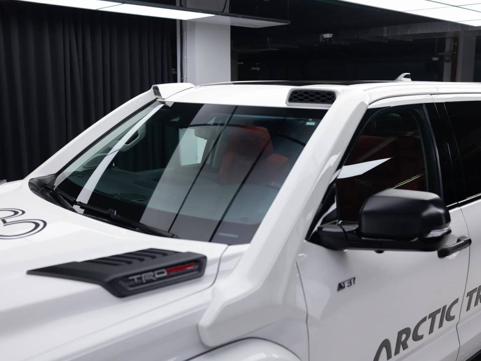 Toyota Tundra TRD Pro III, 2023 — экстерьер, фото 34