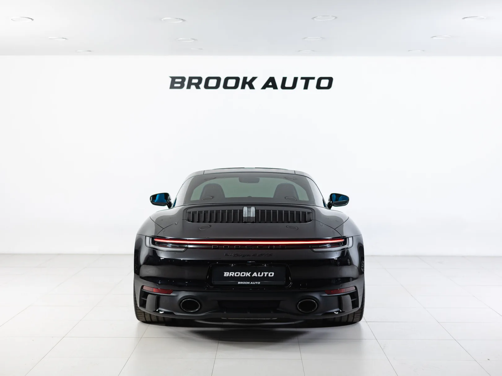 Porsche 911 Carrera 4 GTS VIII (992), 2023 — экстерьер, фото 10