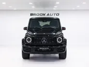 Mercedes-Benz G-Класс AMG G 63 II (W463), 2018 — экстерьер, фото 2