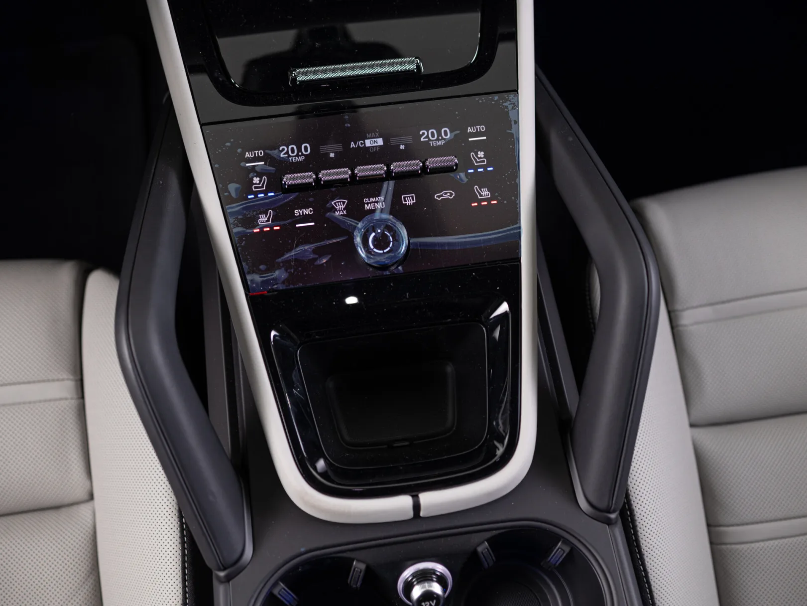 Porsche Cayenne S Coupé III Рестайлинг, 2026 — экстерьер, фото 19