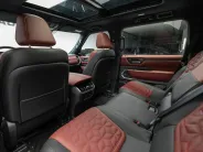 Nissan Patrol LE Platinum City VII (Y63), 2026 — экстерьер, фото 28