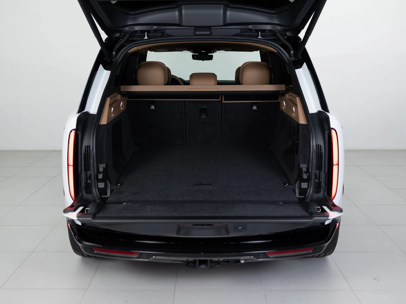 Land Rover Range Rover SE (USA) V, 2022 — экстерьер, фото 31