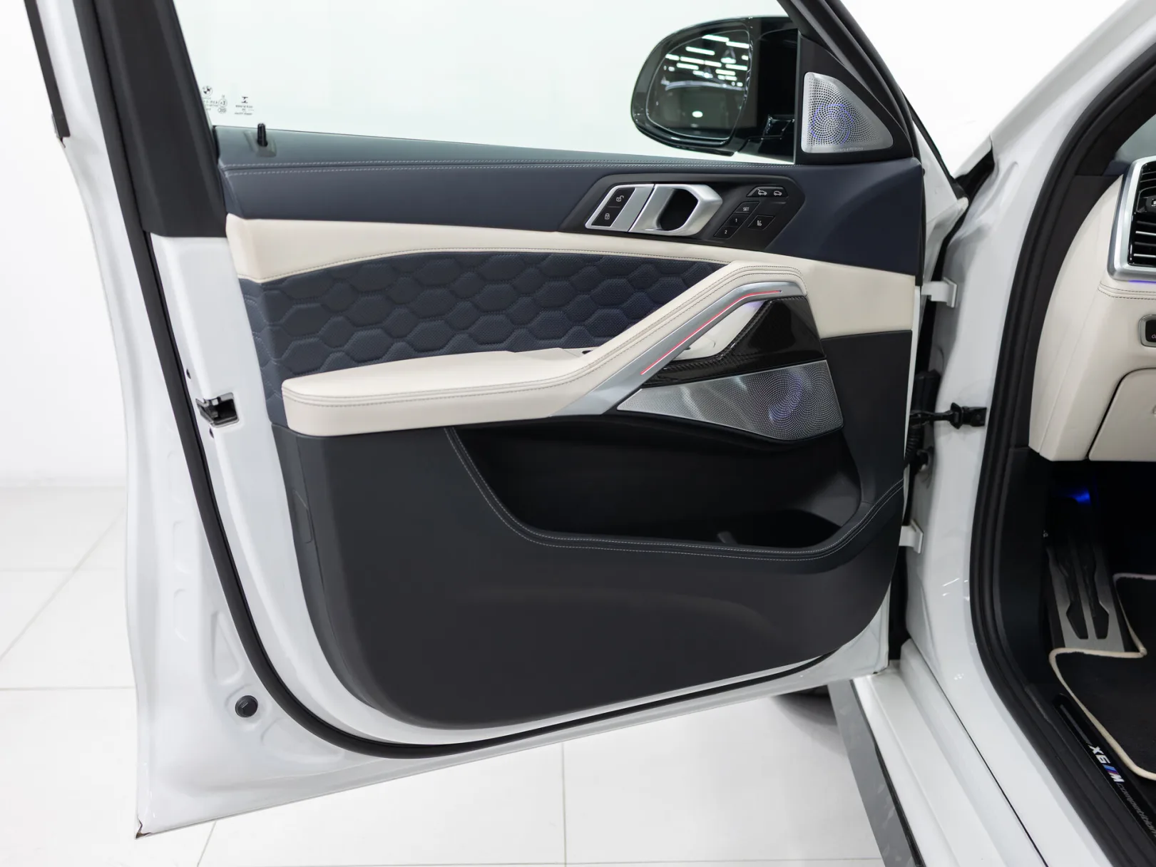 BMW X6 M Competition III (F96), 2020 — экстерьер, фото 8