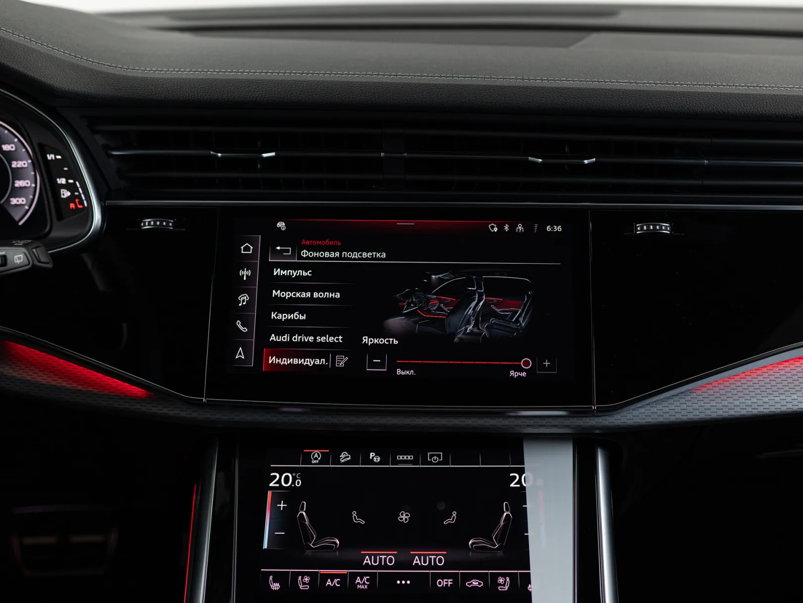 Audi Q8 50 TDI I (4M) Рестайлинг, 2025 — экстерьер, фото 25
