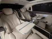 Mercedes-Benz Maybach S-Класс S500 4MATIC I (X222), 2016 — экстерьер, фото 10