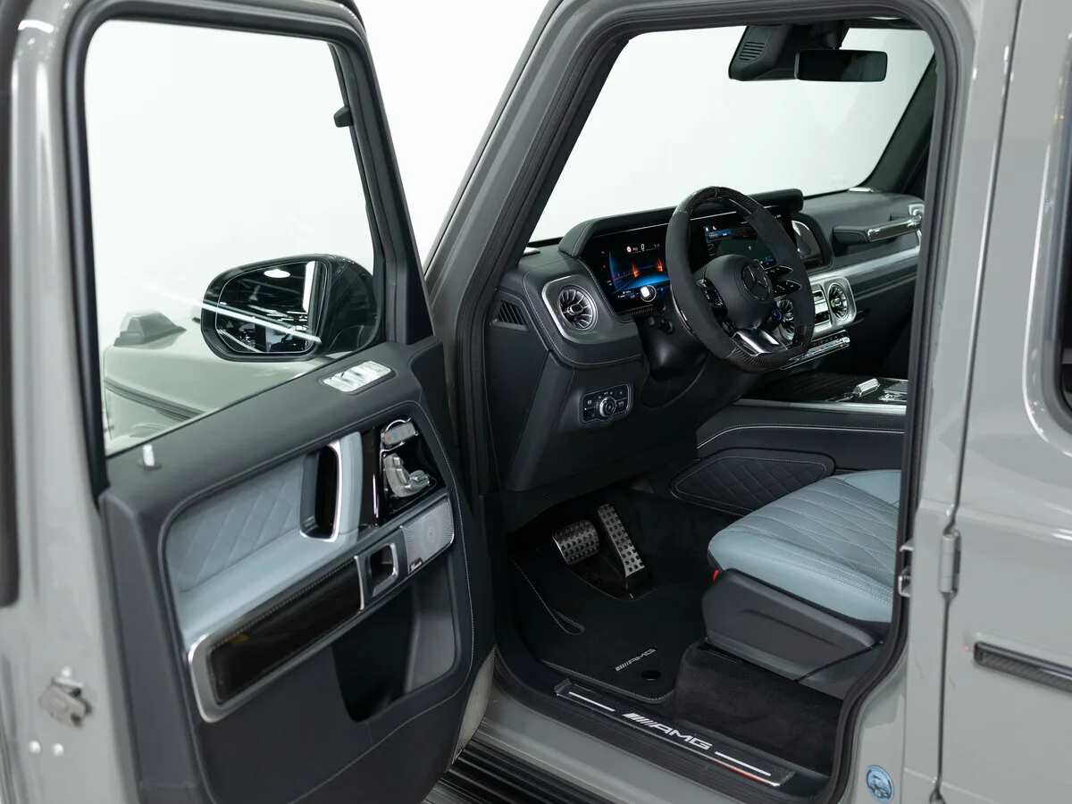 Mercedes-Benz G-Класс AMG G 63 II (W465) Рестайлинг, 2026 — экстерьер, фото 7