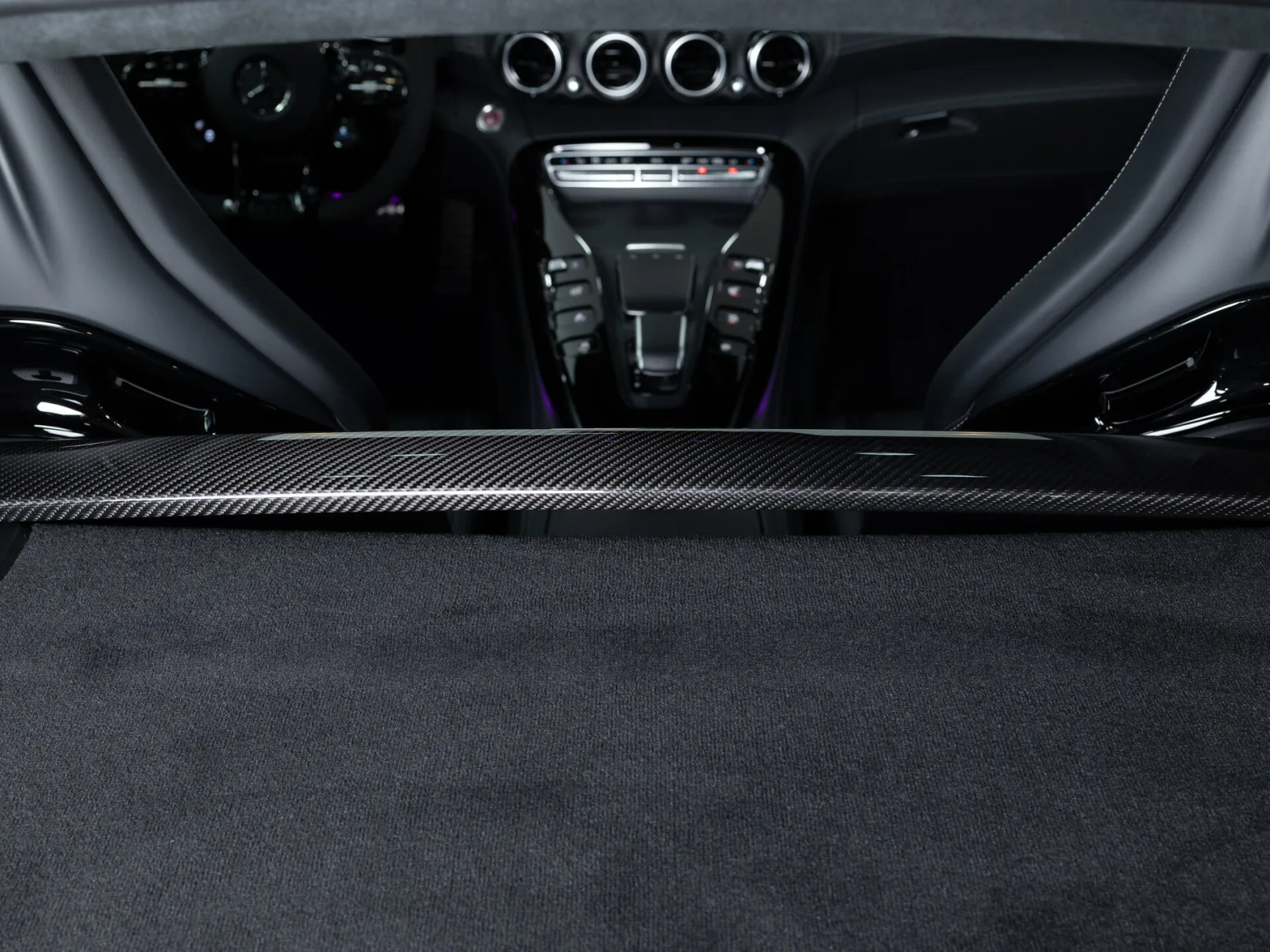 Mercedes-Benz AMG GT I Рестайлинг, 2019 — экстерьер, фото 23