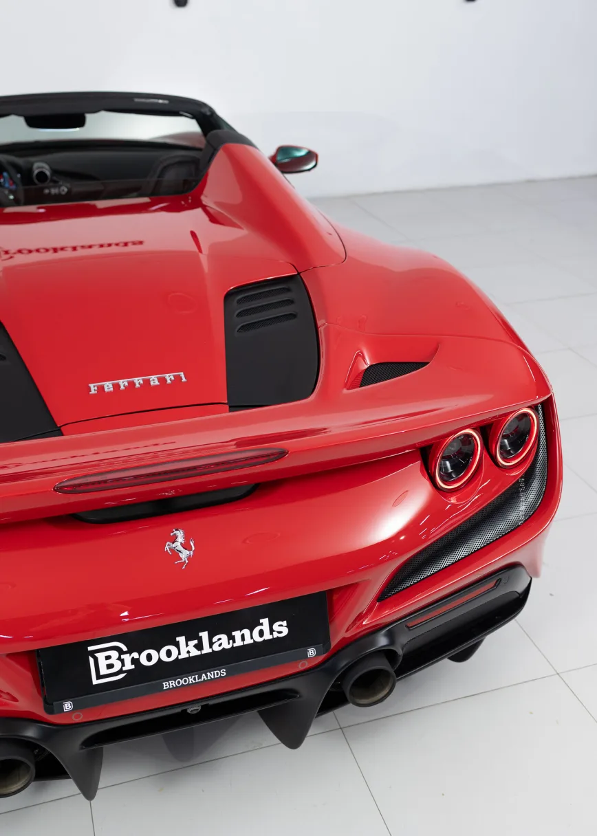 Ferrari F8 Individual I, 2021 — экстерьер, фото 38