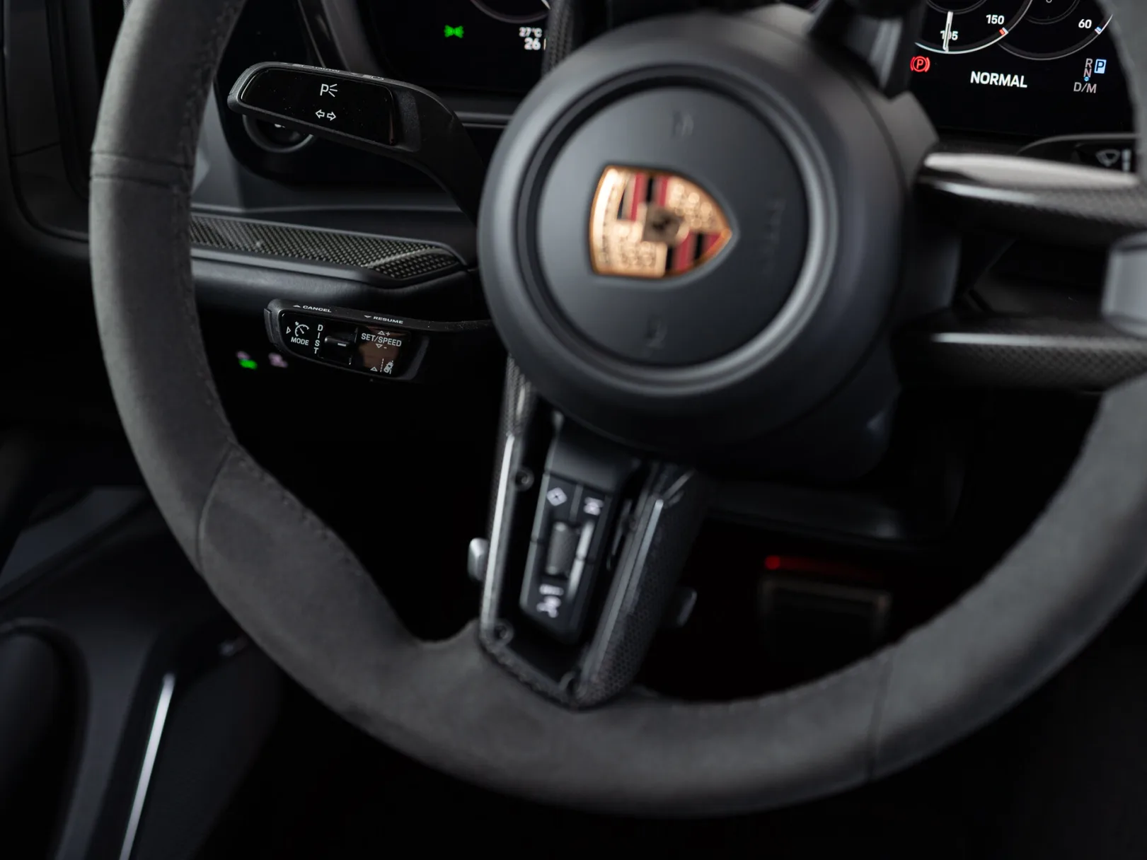 Porsche Cayenne GTS Coupé III Рестайлинг, 2026 — экстерьер, фото 17