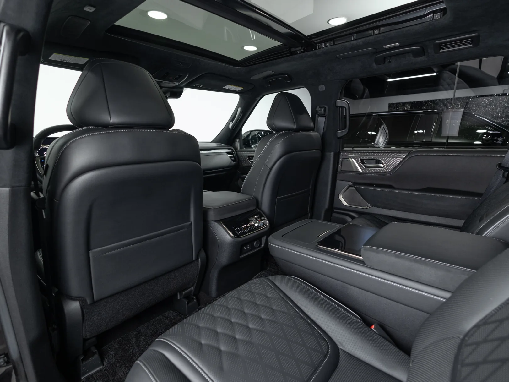 Infiniti QX80 Autograph II, 2024 — экстерьер, фото 30