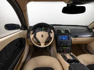 Maserati Quattroporte V Рестайлинг, 2011 — экстерьер, фото 13