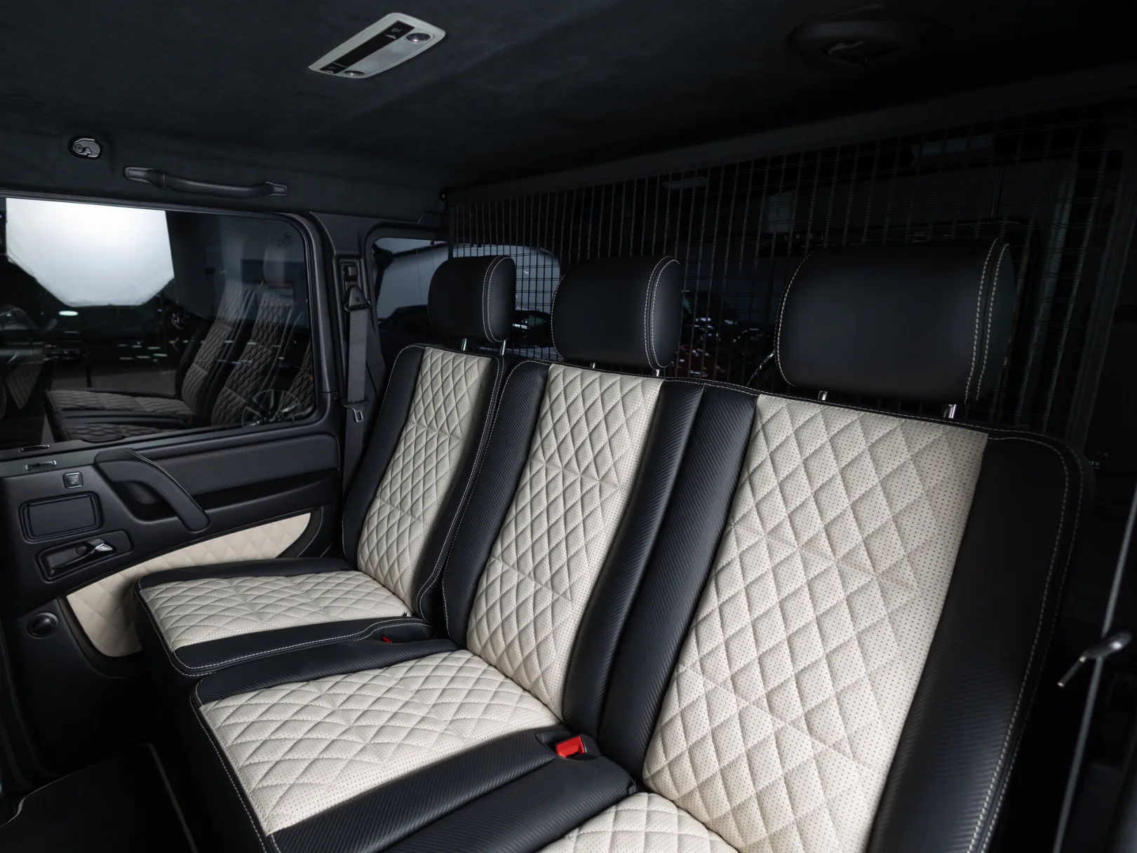 Mercedes-Benz G-Класс AMG G 63 I (W463) Рестайлинг 3, 2016 — экстерьер, фото 27