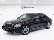 Maybach 57 Стандарт I, 2009 — экстерьер, фото 1