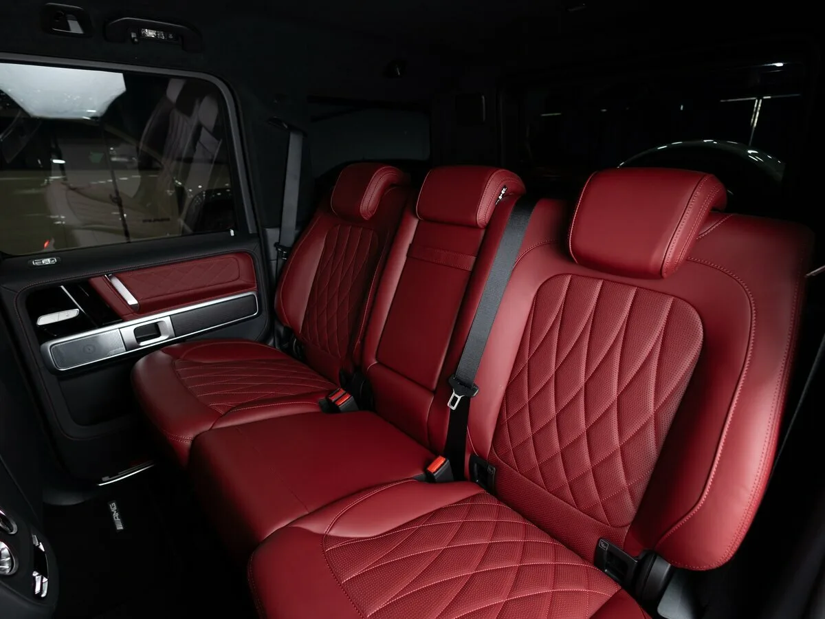Mercedes-Benz G-Класс G 450 d AMG Line III (W465) Рестайлинг, 2026 — экстерьер, фото 33