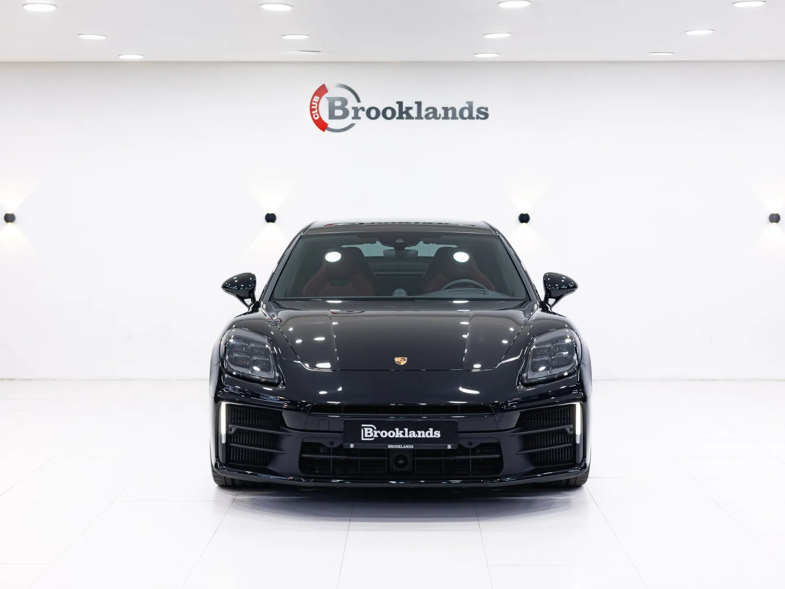 Porsche Panamera 4 III, 2024 — экстерьер, фото 2