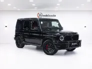 Mercedes-Benz G-Класс AMG G 63 II (W463), 2018 — экстерьер, фото 3