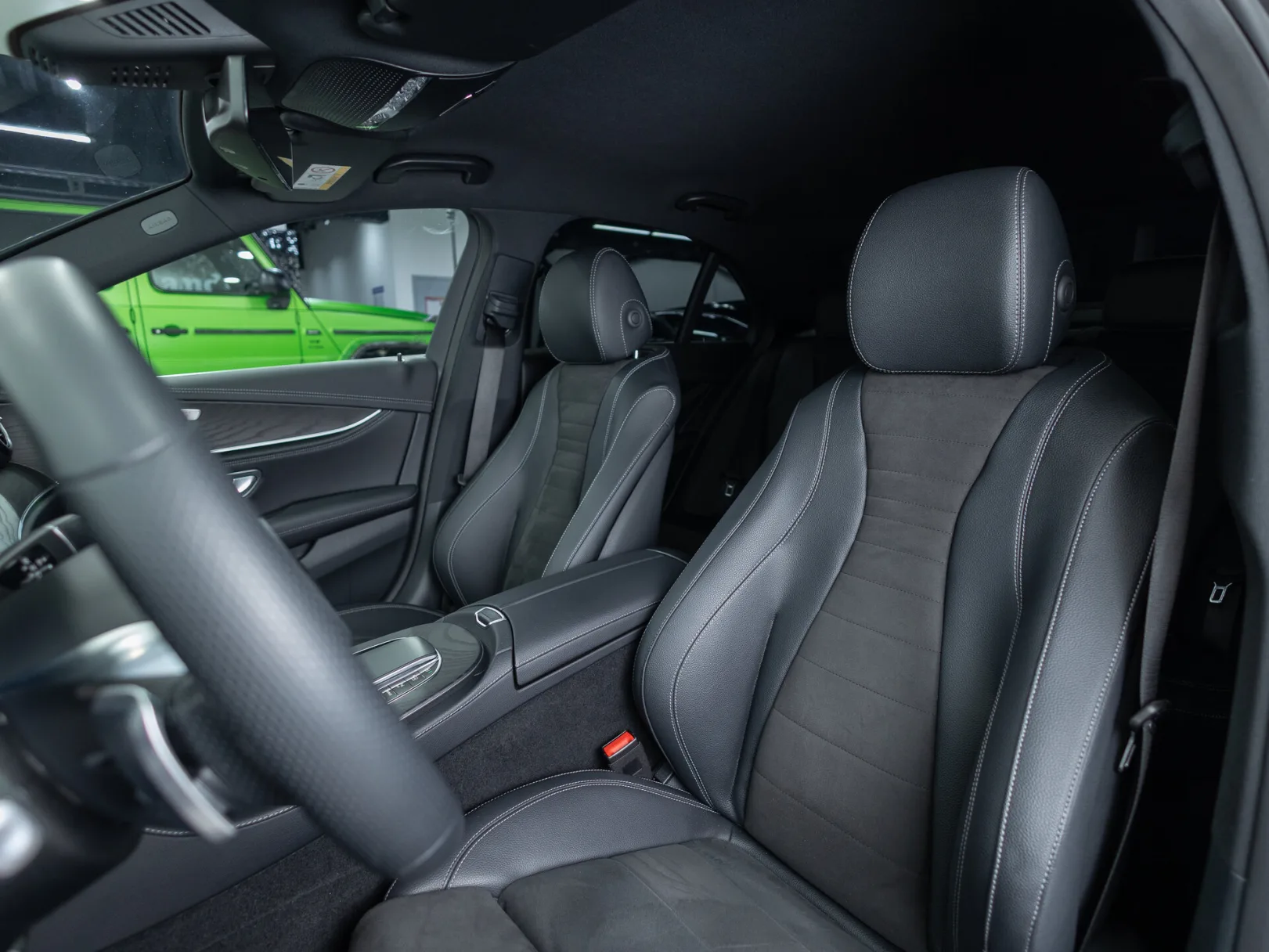 Mercedes-Benz E-Класс E 220 d 4MATIC Sport V (W213, S213, C238) Рестайлинг, 2021 — экстерьер, фото 11