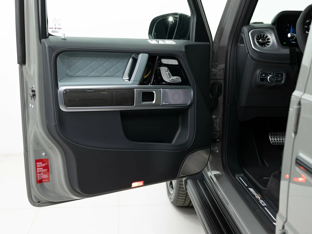 Mercedes-Benz G-Класс AMG G 63 II (W465) Рестайлинг, 2026 — экстерьер, фото 8