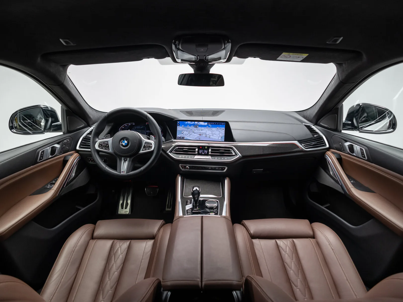 BMW X6 xDrive30d M Sport Pro III (G06), 2020 — экстерьер, фото 31