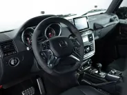 Mercedes-Benz G-Класс II (W463) Рестайлинг 4, 2016 — экстерьер, фото 9