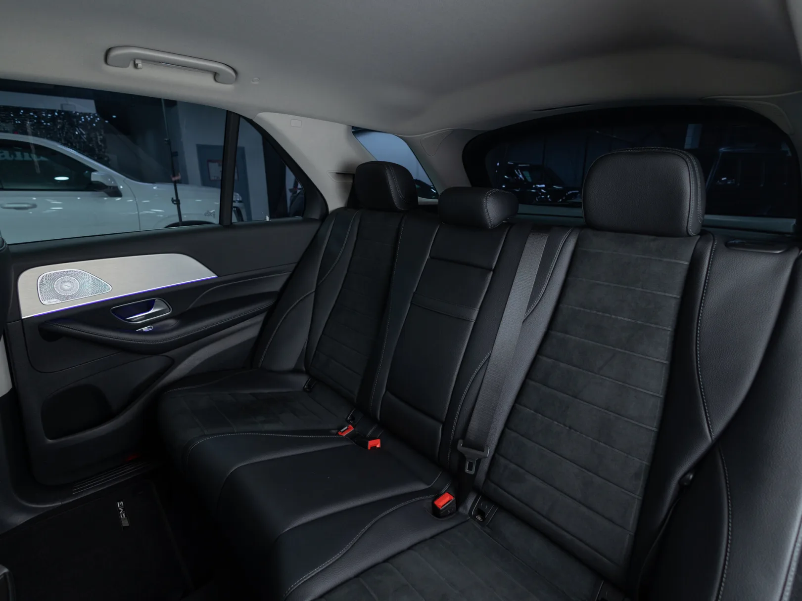 Mercedes-Benz GLE II (V167), 2021 — экстерьер, фото 22