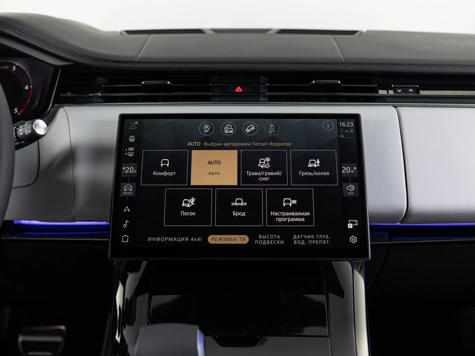 Land Rover Range Rover Sport Autobiography III, 2026 — экстерьер, фото 30