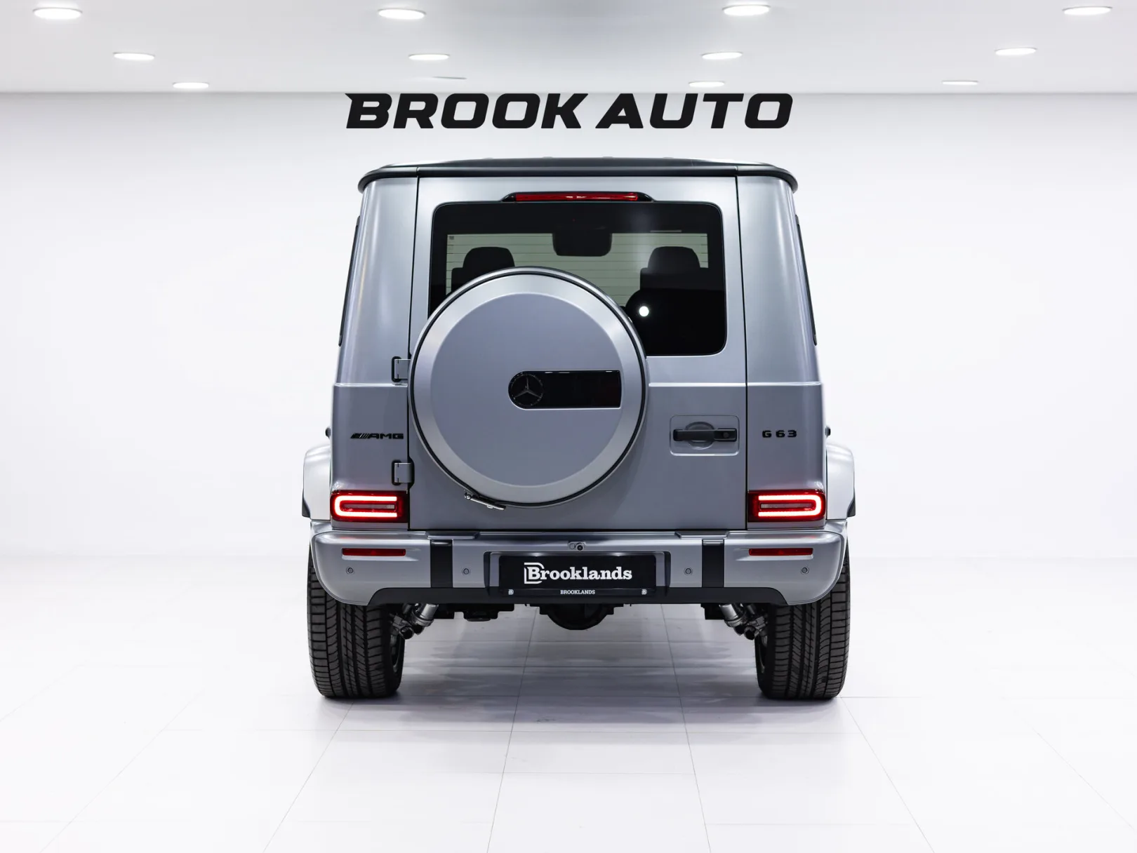 Mercedes-Benz G-Класс AMG G 63 II (W465) Рестайлинг, 2024 — экстерьер, фото 5