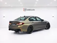 BMW M5 Competition VI (F90), 2019 — экстерьер, фото 4