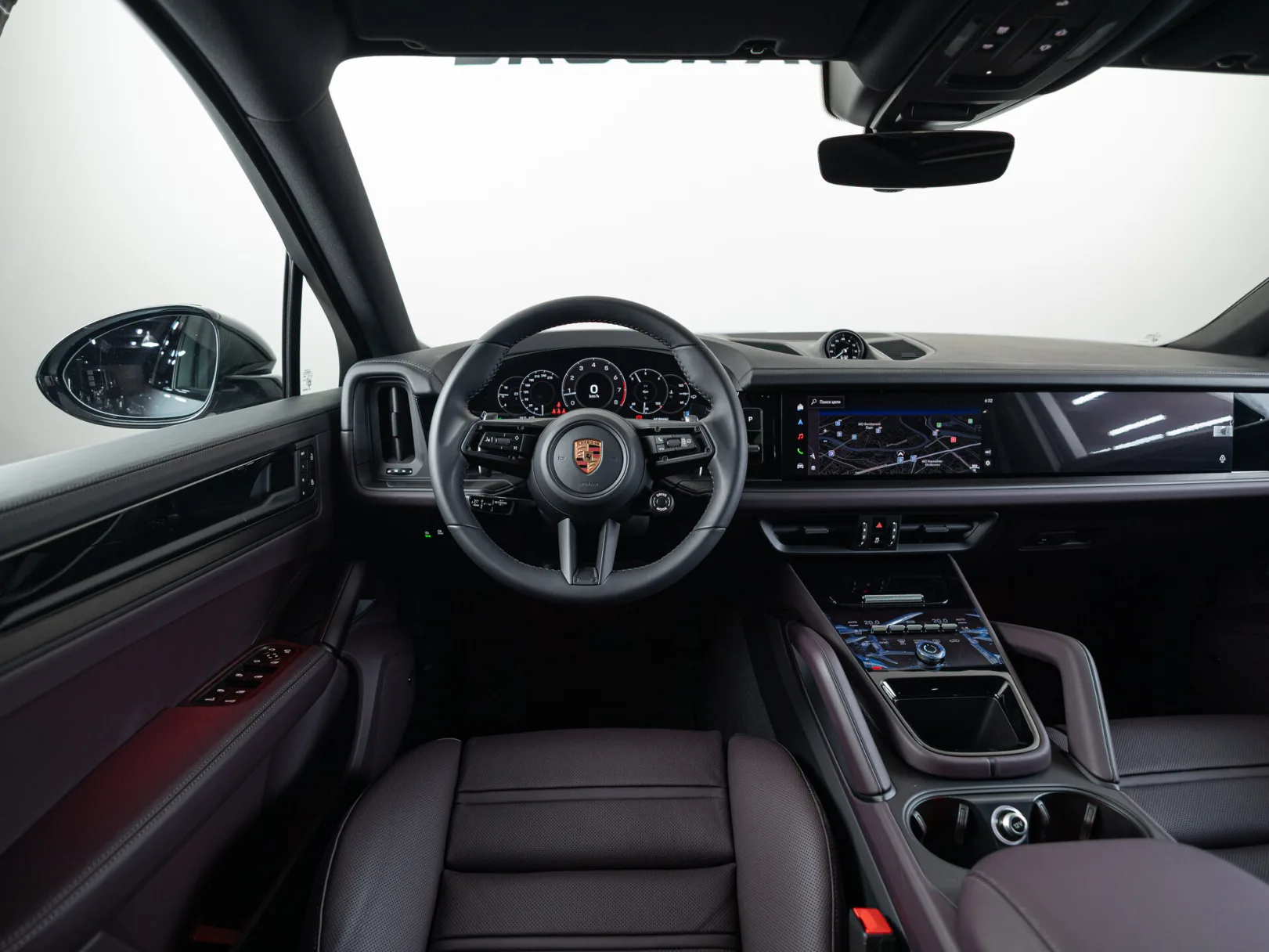 Porsche Cayenne Coupé III Рестайлинг, 2026 — экстерьер, фото 13