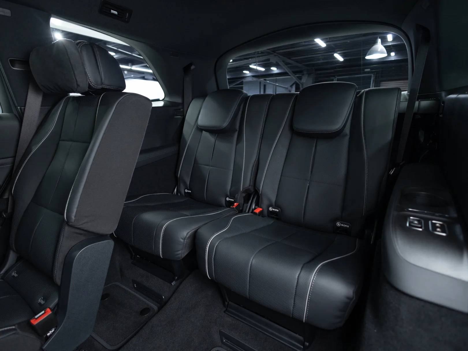 Mercedes-Benz GLS 450 d 4MATIC II (X167) Рестайлинг, 2025 — экстерьер, фото 34