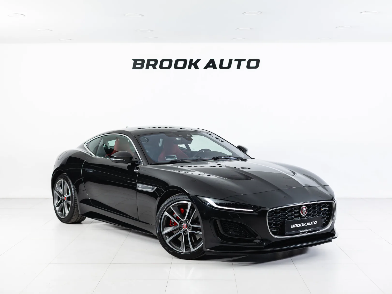 Jaguar F-Type R-Dynamic I Рестайлинг 2, 2020 — экстерьер, фото 3