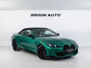 BMW M4 Competition xDrive G82/G83 Рестайлинг, 2025 — экстерьер, фото 6