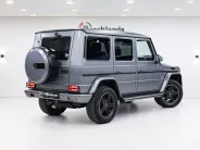 Mercedes-Benz G-Класс G 500 II (W463) Рестайлинг 4, 2018 — экстерьер, фото 4