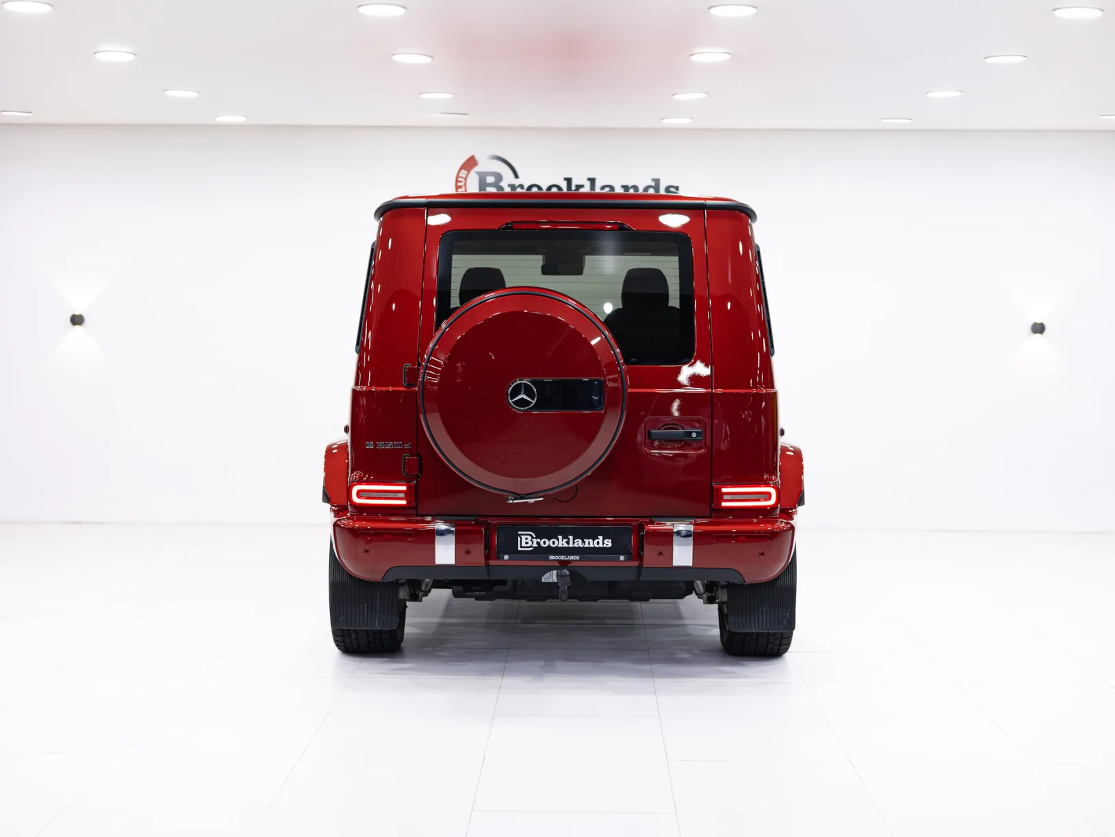 Mercedes-Benz G-Класс G 350 d III (W463), 2020 — экстерьер, фото 5