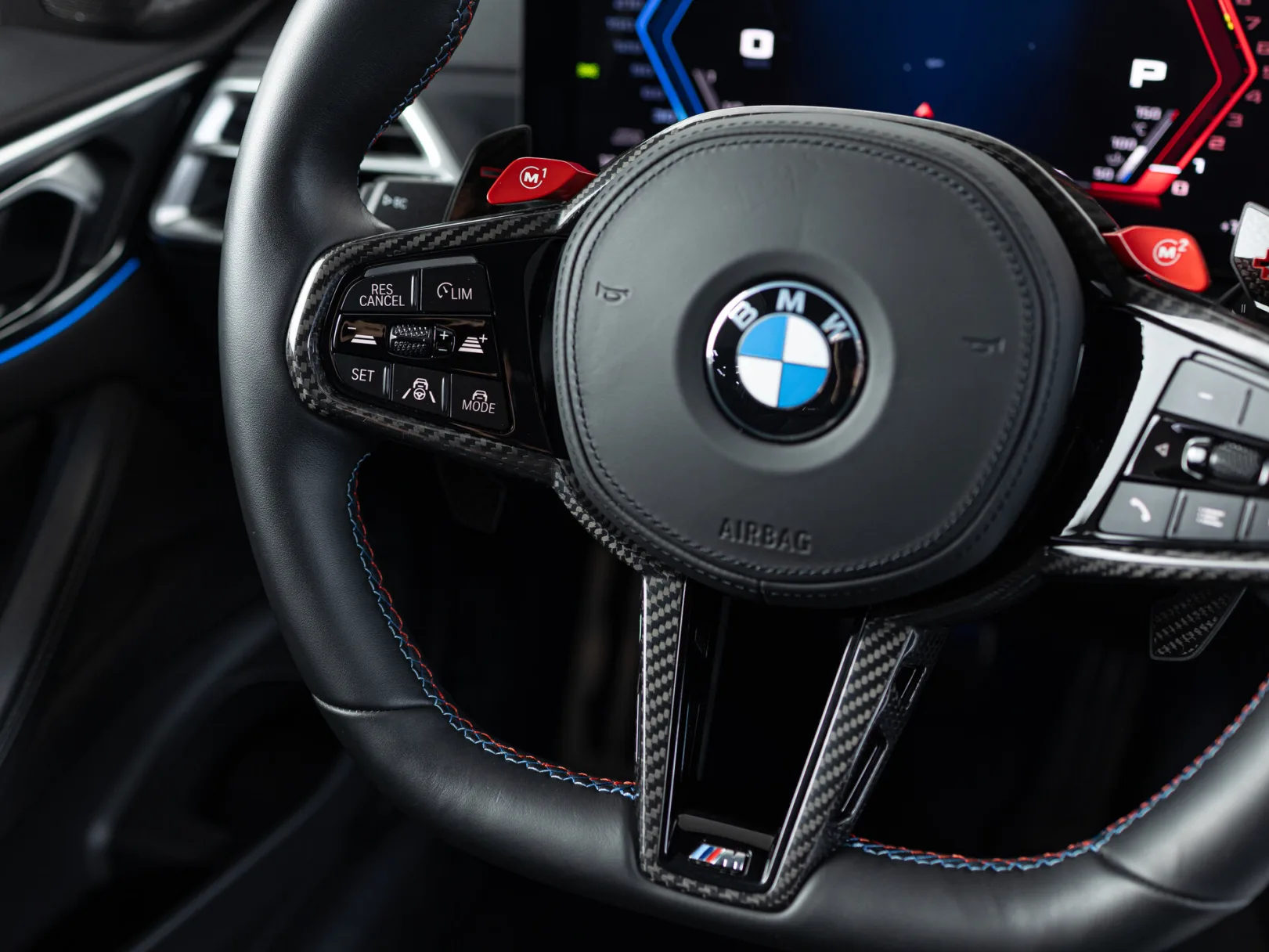 BMW M4 Competition xDrive G82/G83 Рестайлинг, 2024 — экстерьер, фото 15