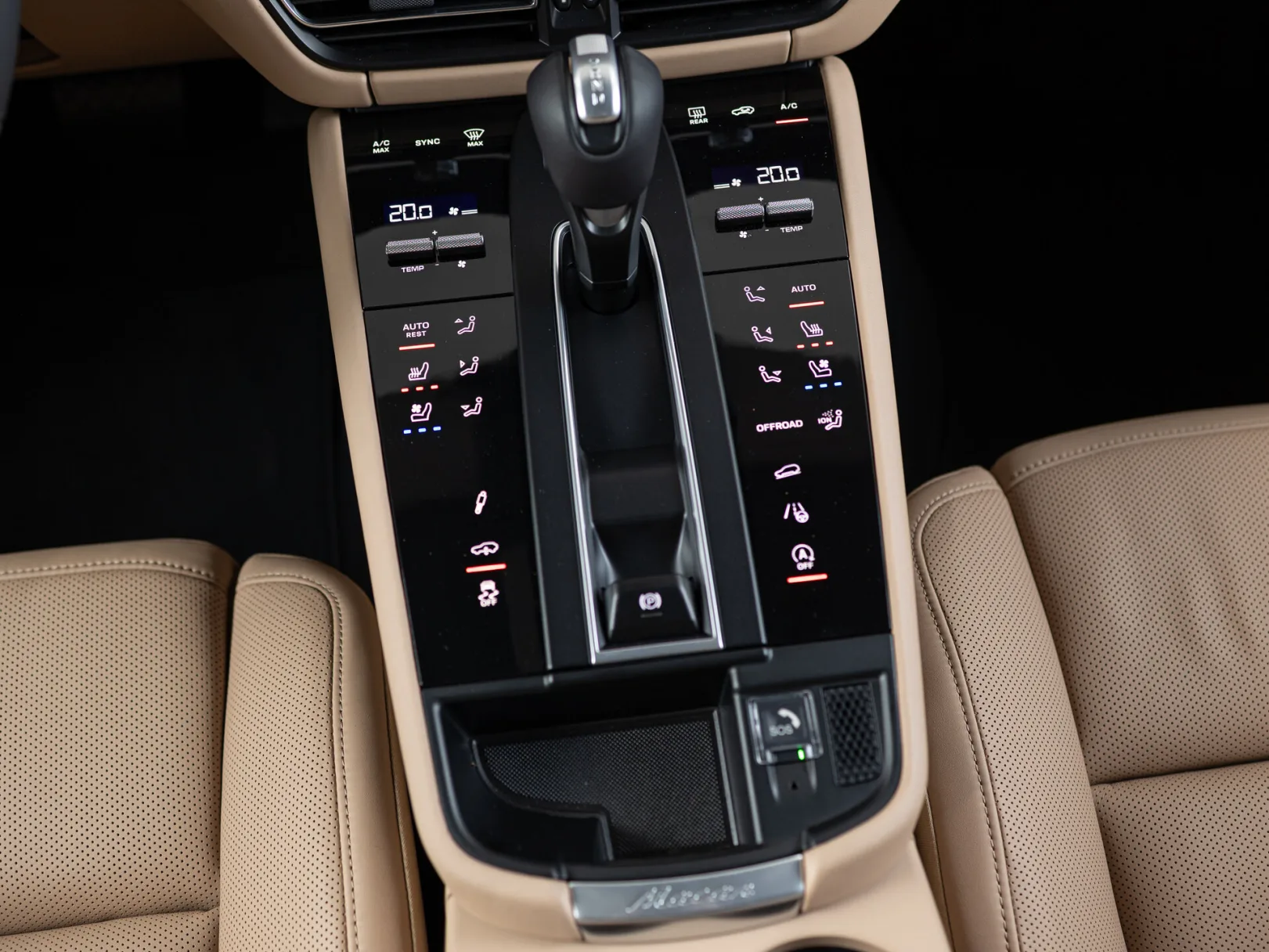 Porsche Macan T I Рестайлинг 2, 2025 — экстерьер, фото 16