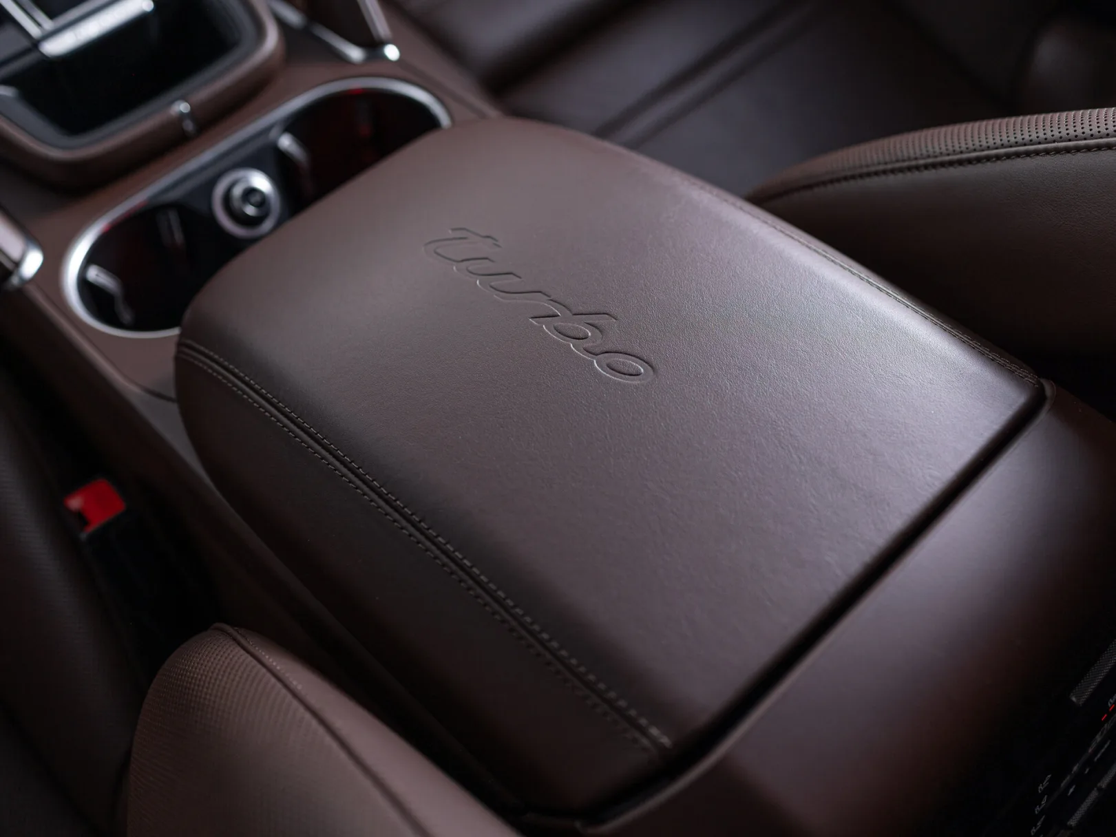 Porsche Cayenne Turbo Coupé III, 2019 — экстерьер, фото 22