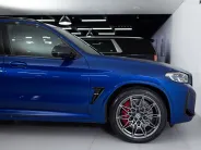 BMW X3 M I (F97) Рестайлинг, 2023 — экстерьер, фото 27